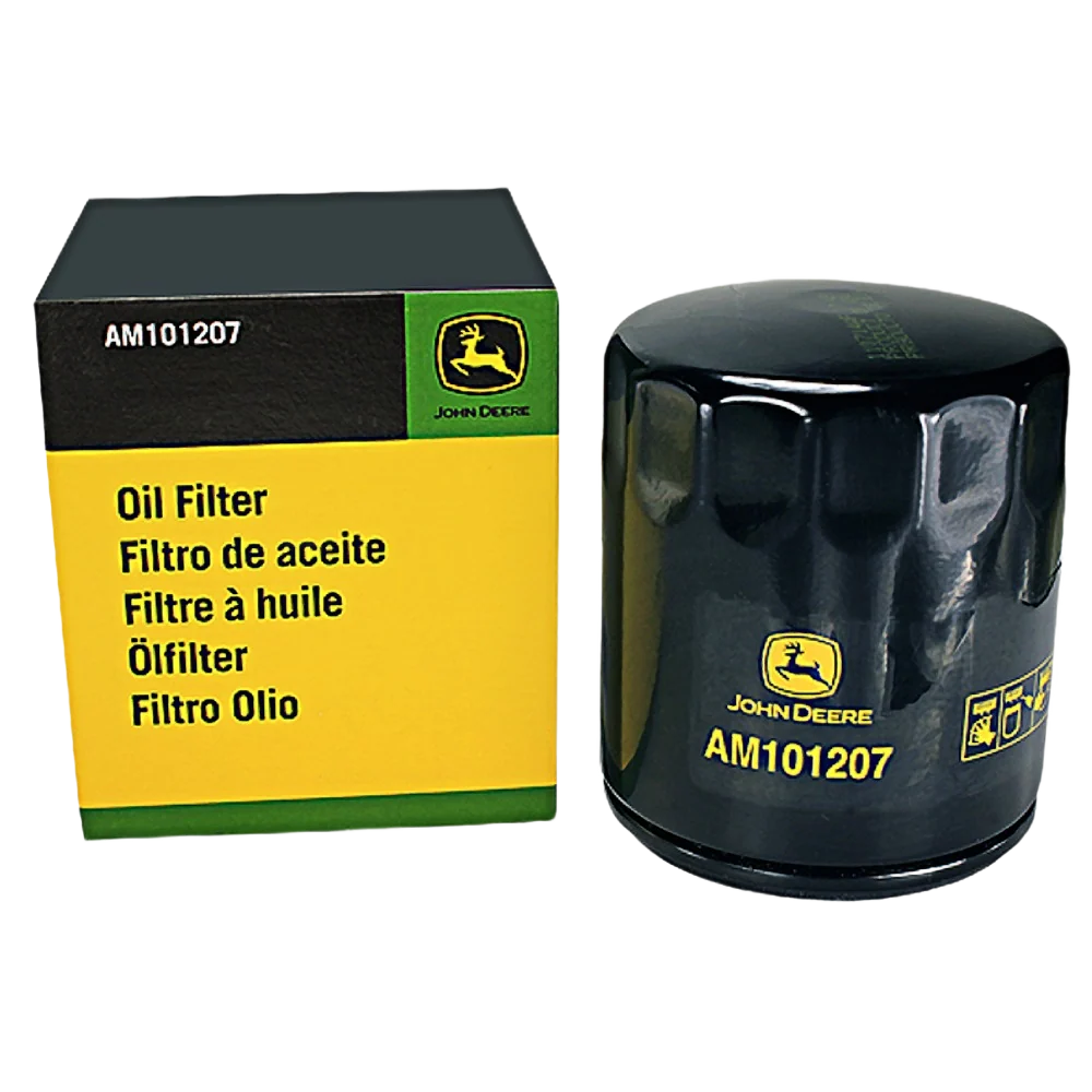 Artisan John Deere AM101207 Oil Filter Healthy