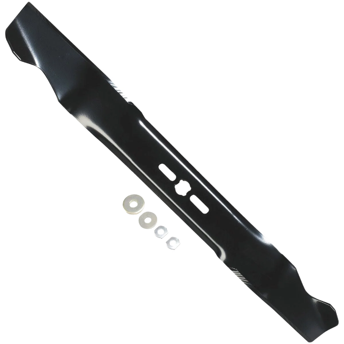 Trusted Arnold 3-In-1 Universal Mulcher Blade with Adapter User-Friendly