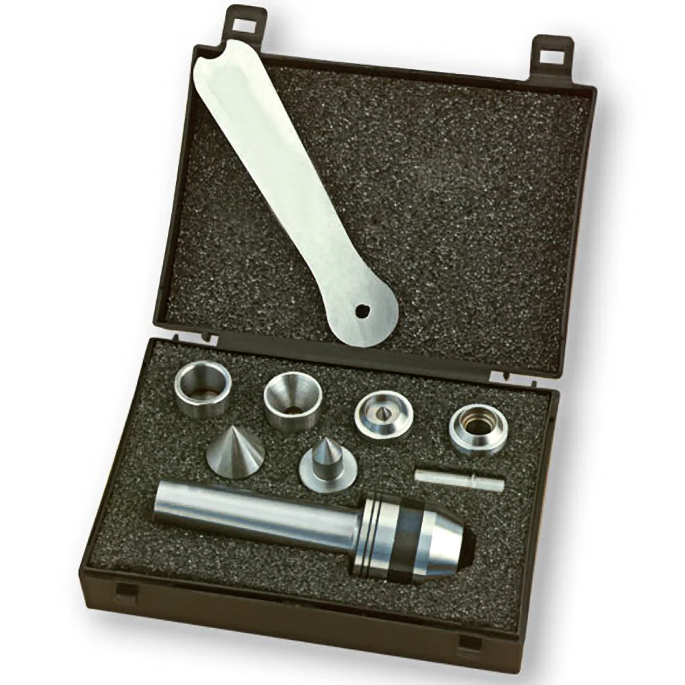 Superior Sorby Deluxe Hollow Revolving Center Kit 2MT Carefully Designed
