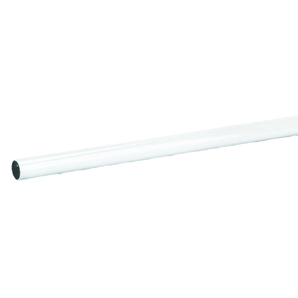 Specialty domRail Chrome Closet Rod 2 ft. Refined