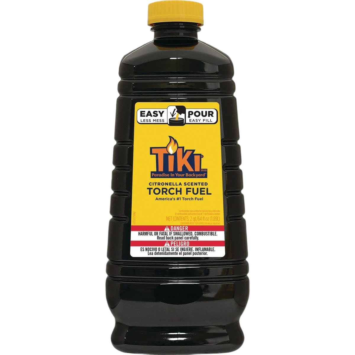 Sophisticated Tiki Citronella Scented Torch Fuel 64 oz. Trusted