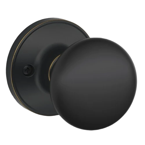 Stylish Dexter Stratus Dummy Door Handle Aged Bronze Dependable