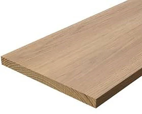 Clean Parksite Inland Red Cedar 1x10 8-ft. 3 BTR S1S2E KD Classic