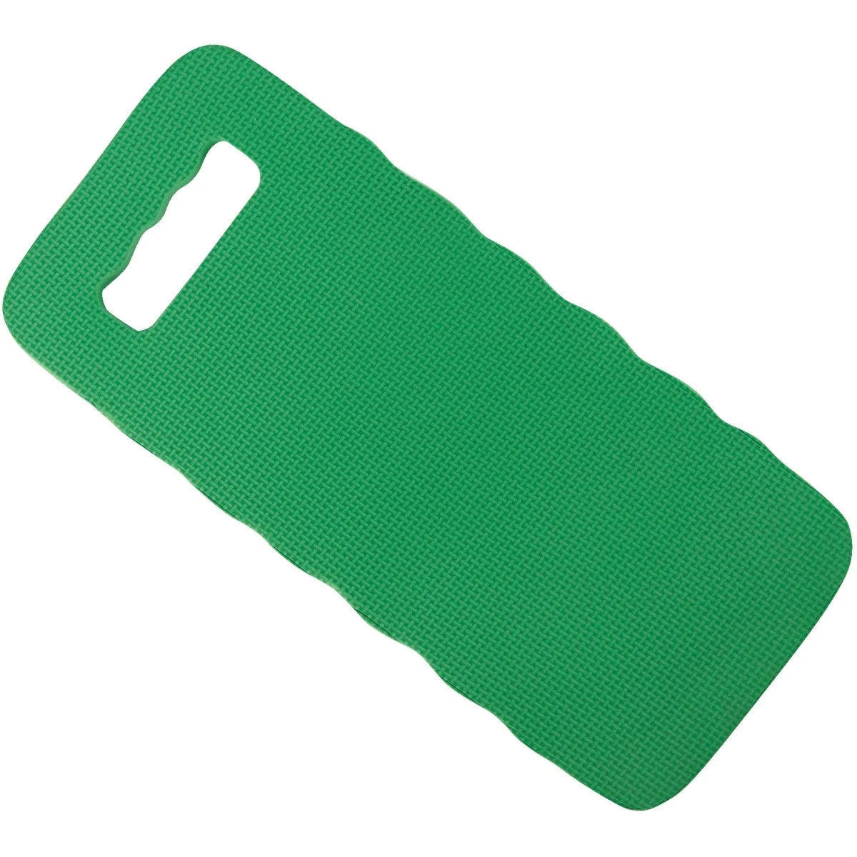 User-Friendly Garden Green Foam Kneeler Pad 16 in. Healthy