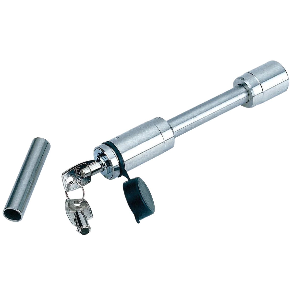 Convenient TowSmart Class I II III IV Barrel Trailer Receiver Lock High-Performance