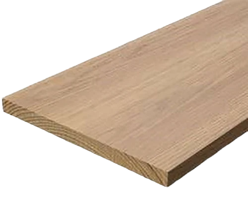 Specialty Parksite Inland Red Cedar 1x10 16-ft. 3 BTR S1S2E KD Practical