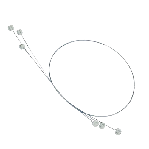 Carefully Designed Easy Wood Tools Easy Wire Burning Wires 18 in. x .020 in. Relaxed