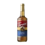 Specialty Torani Classic Caramel Syrup 25.4 fl. oz. Sophisticated