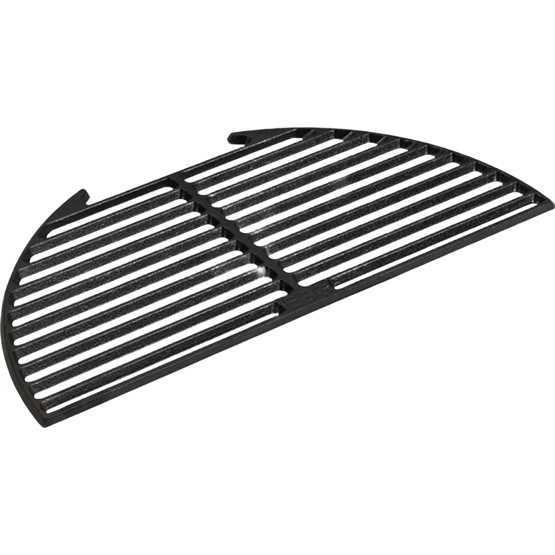 Consistent Big Green Egg Large Half Grid Cast Iron Recyclable