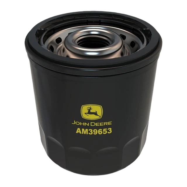 Convenient John Deere AM39653 Transaxle Oil Filter Original