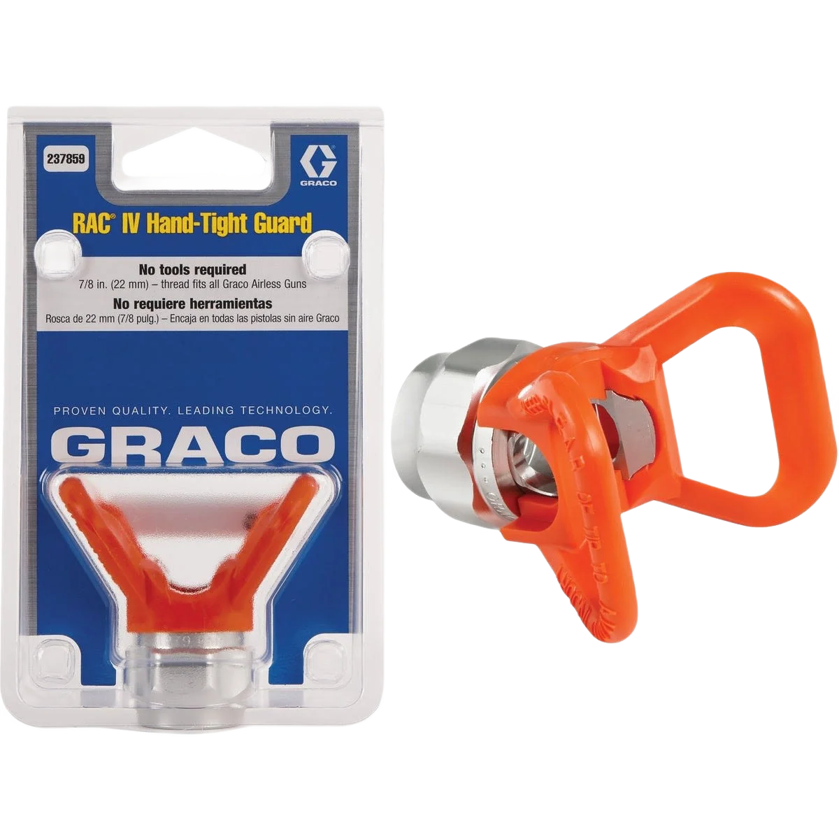 Breathable Graco Reverse-A-Clean IV Tip Guard Elegant
