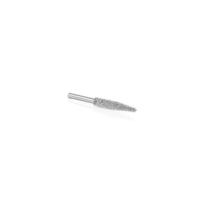 Detailed Kutzall 1 8 x 7 8 In. Taper 1 8-In. Shaft Burr Coarse Specialty
