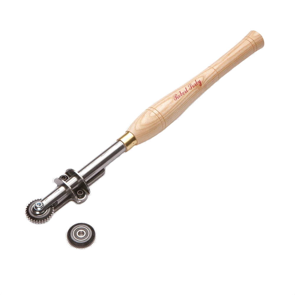 Stylish Sorby 330H Spiralling System Practical