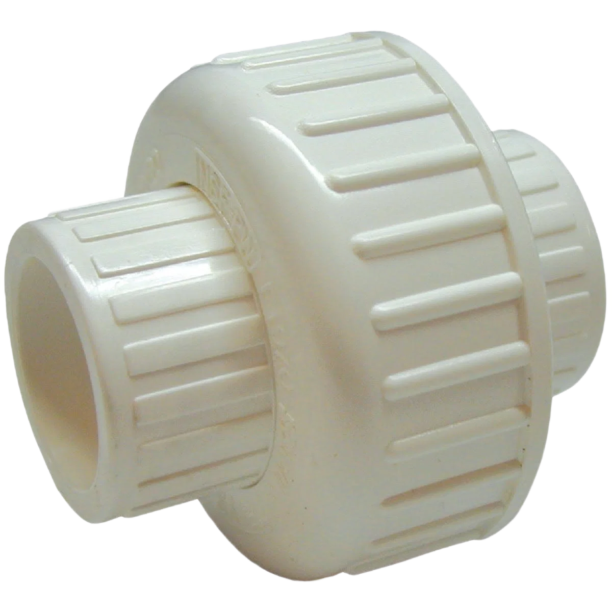 Classic B K 1 In. Slip x Slip Schedule 80 PVC Union Professional