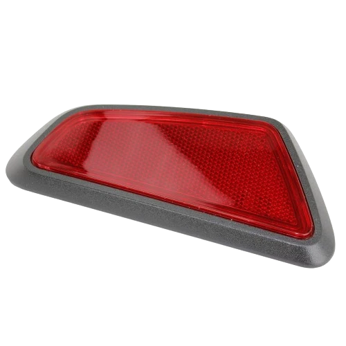 Clean John Deere AM135555 Left Hand Reflector Advanced