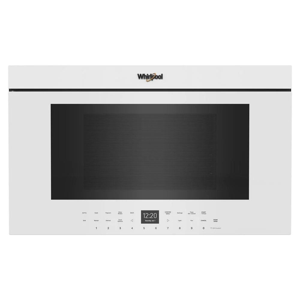 Top-Quality Air Fry Over- the-Range Oven with Flush Built-in Design Innovative