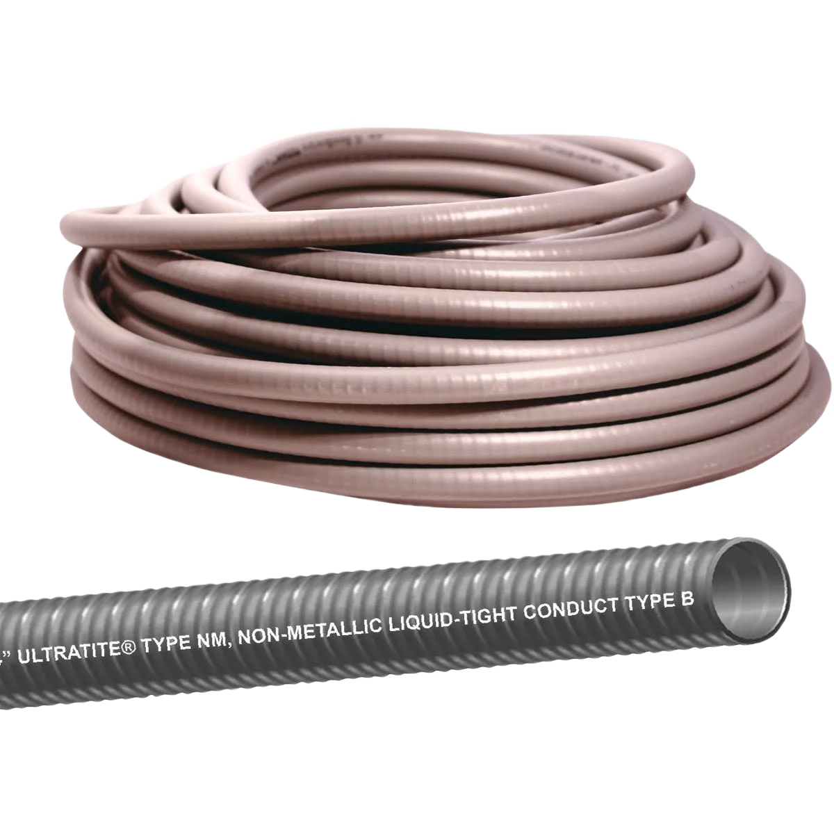 Traditional Southwire 3 4 x 100' Flexible Nonmetallic Conduit Unique
