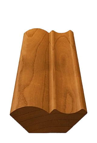 Superior KL305 3 4 X 1-3 4 Oak Crown Mldg. Optimized