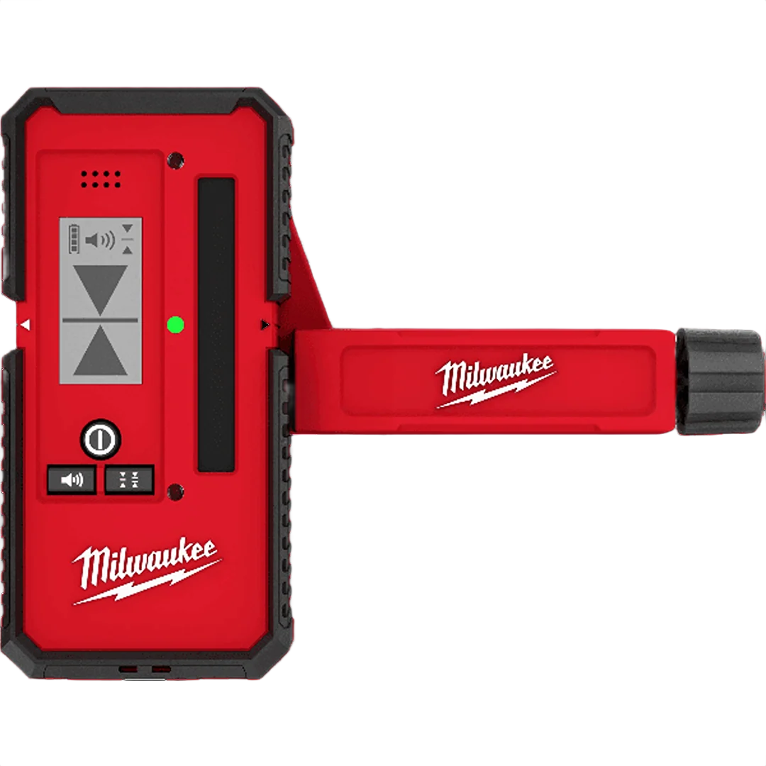 Stylish Milwaukee 165' Laser Line Detector Certified