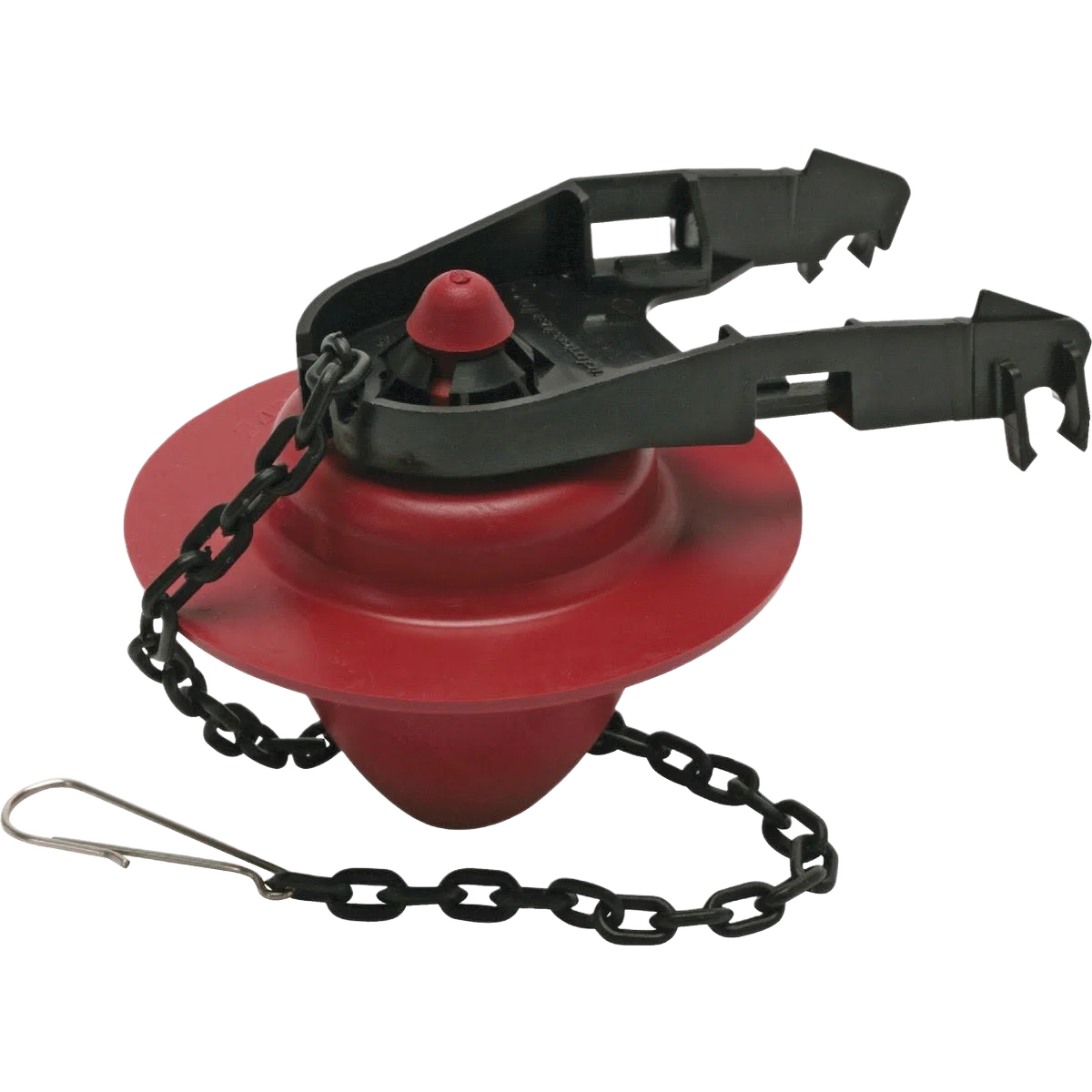 Carefully Designed Fluidmaster 2 in. Universal Chlorine Resistant Flapper Clean