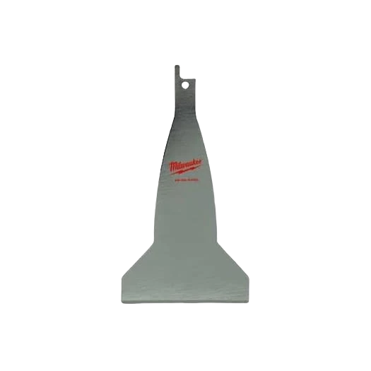 Durable Milwaukee 3 Scraper Blade Minimalist