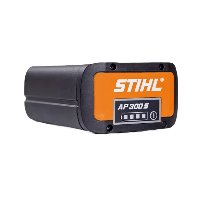 Sophisticated STIHL AP 300 S Lithium-Ion Battery Powerful