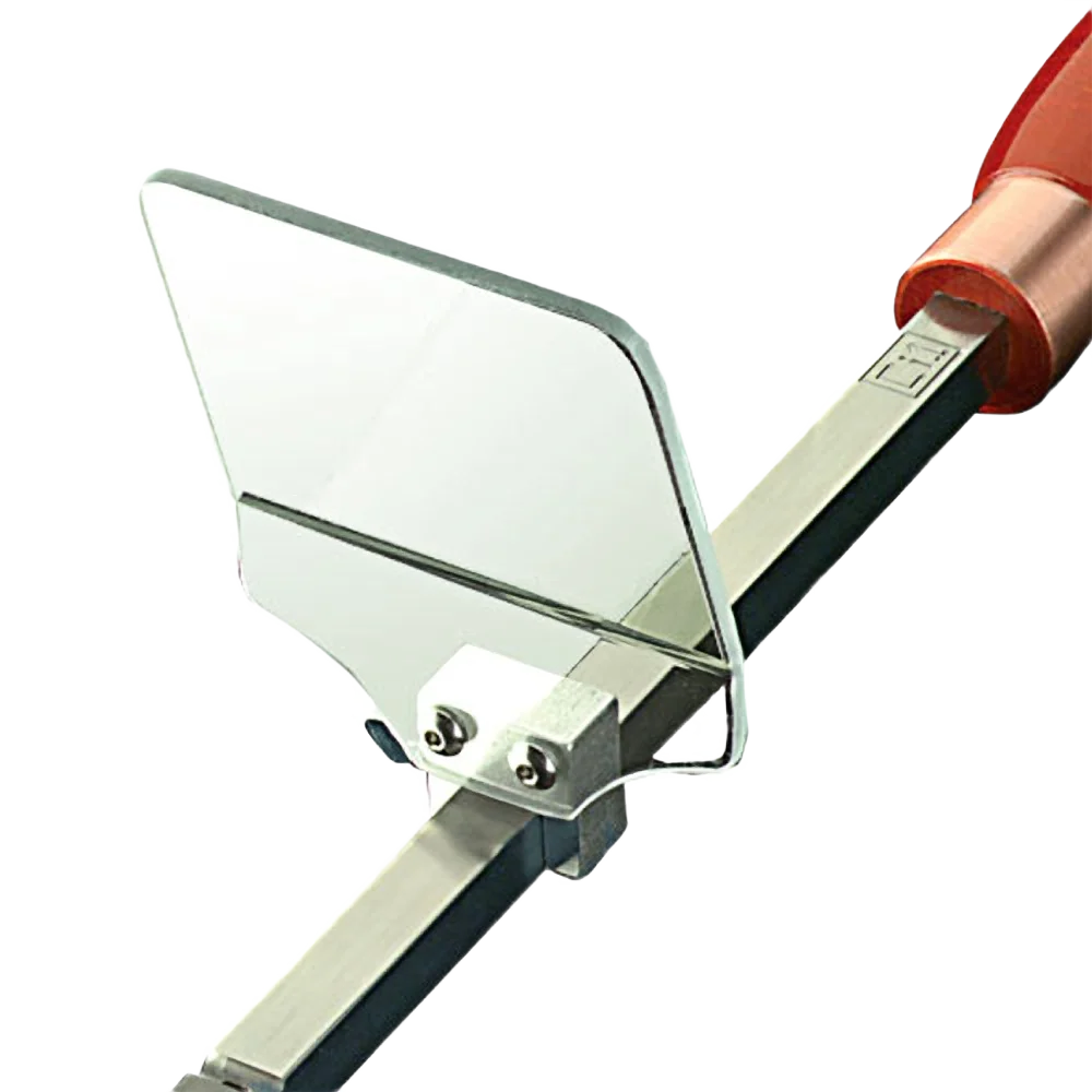Traditional Easy Wood Tools Lexan Chip Deflector 1 2 in. High-Quality