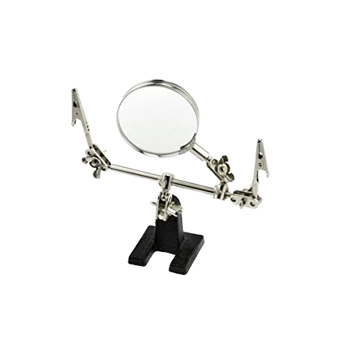 Comfortable Enkay Helping Hands with Magnifier Effective