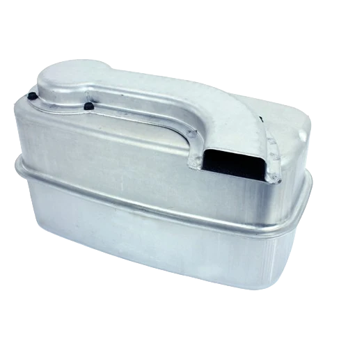 Superior John Deere AM138423 Muffler Safe