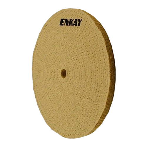 Unique Enkay 8 in. Airway Buff 5 8 in. Hole Elite