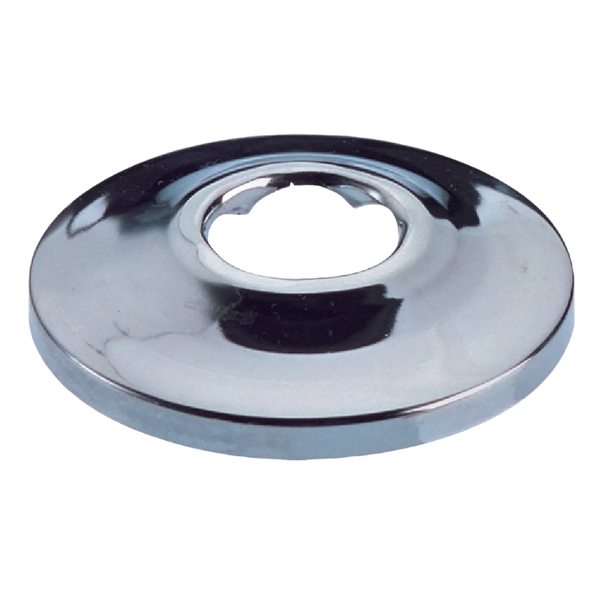 Traditional ProLine 1 2 In. IPS Chrome Iron Flange Eco-Friendly