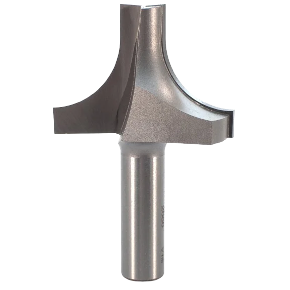 Unique Whiteside Plunge Roundover w Plunge Point Bit 1 2 in. SH x 3 4 in. R Environmentally Friendly
