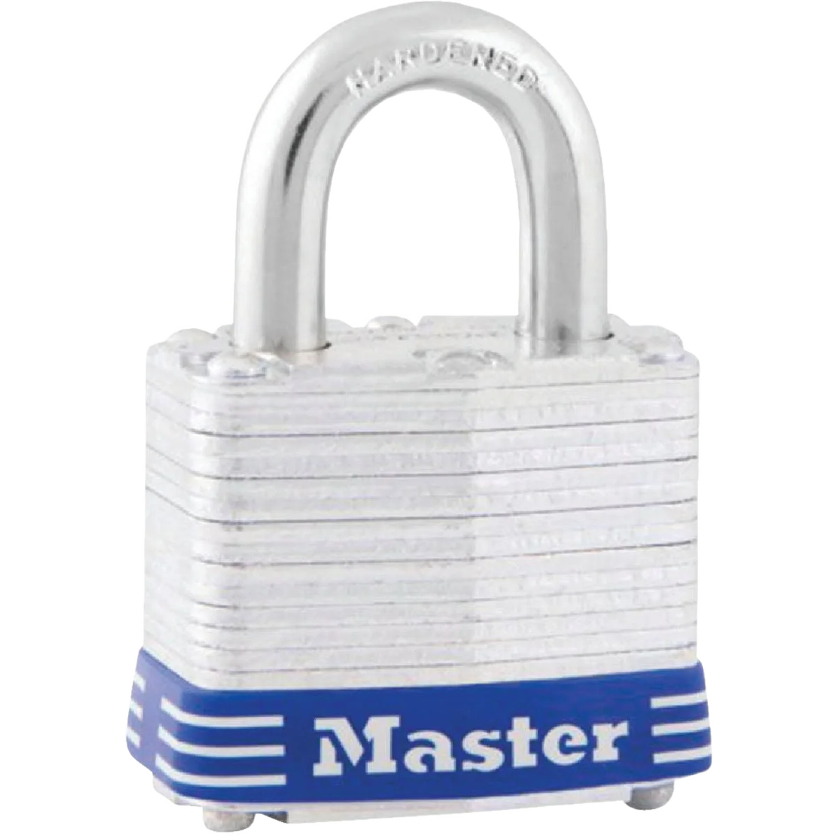 Comfortable Master Lock 1-3 4 In. Wide 4-Pin Tumbler Padlock Expertly Made