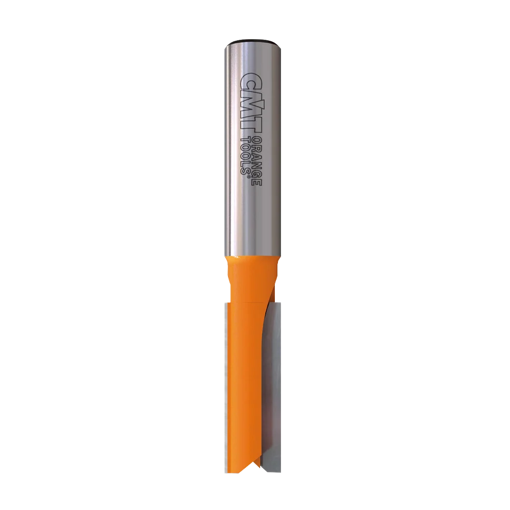 Carefully Designed CMT Orange Tools 1 2 x 2-1 2 x 4-3 8 Straight Bits Long Series 1 2 Shank Rh Contemporary