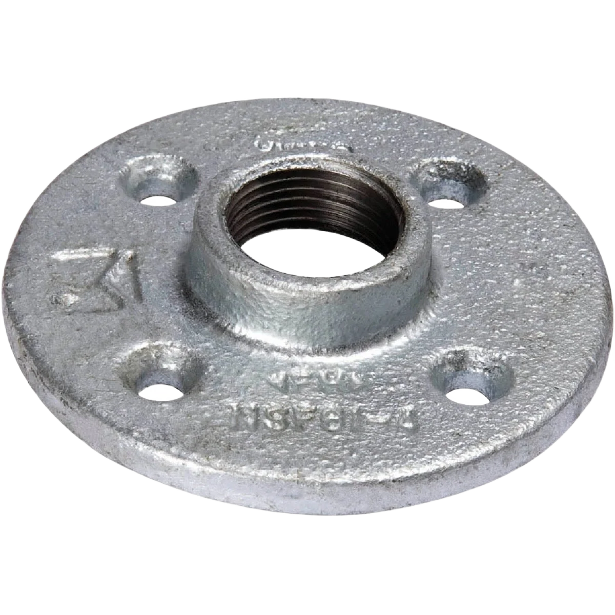 Trendy Southland 3 4 Iron Galvanized Floor Flange Safe
