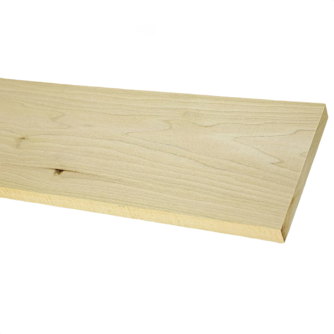 Specialty B B 1x8x16 Poplar Board S4S Dependable