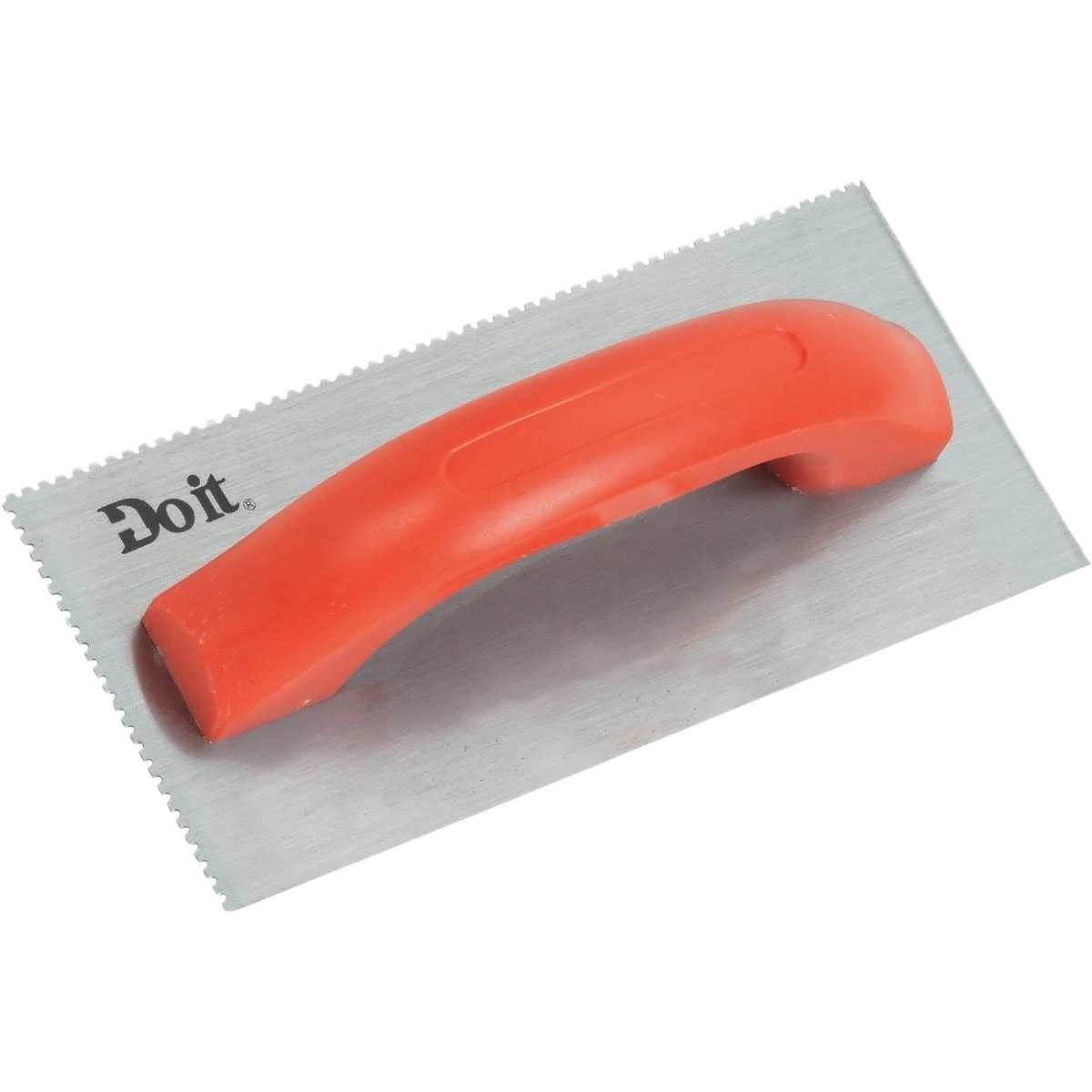 Certified Do it U-Notch Trowel Natural