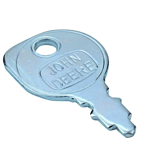 Durable John Deere M40718 Ignition Key Smooth