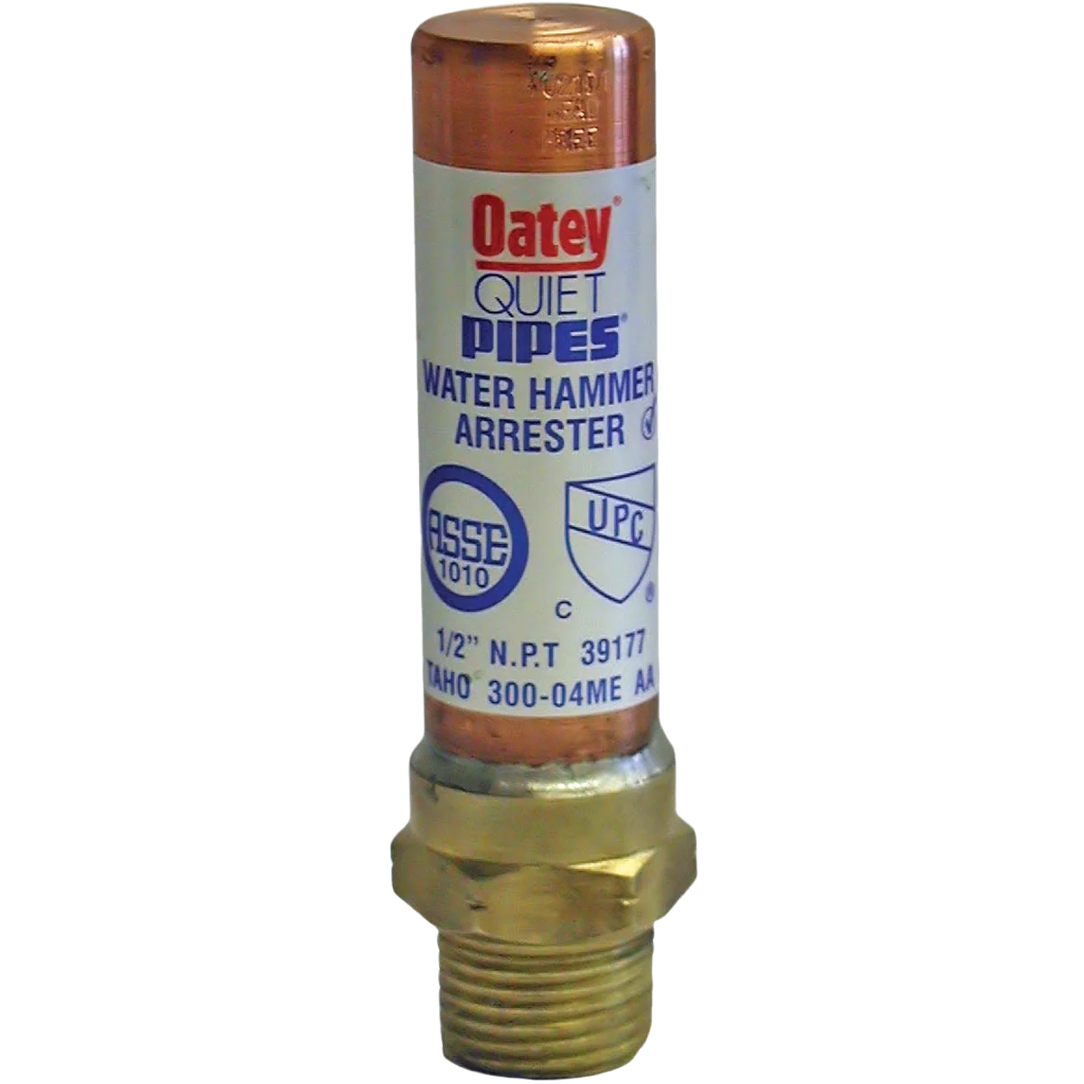 Comfortable Oatey Water Shock Arrestor Authentic