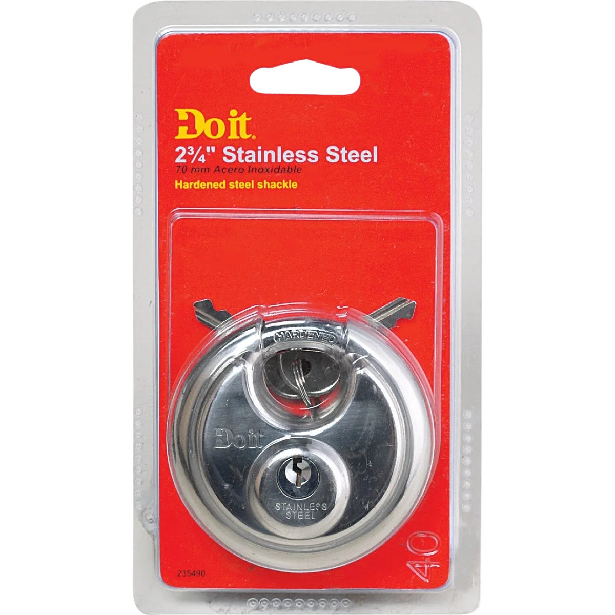 Top-Quality Do it Shrouded Padlock Exceptional