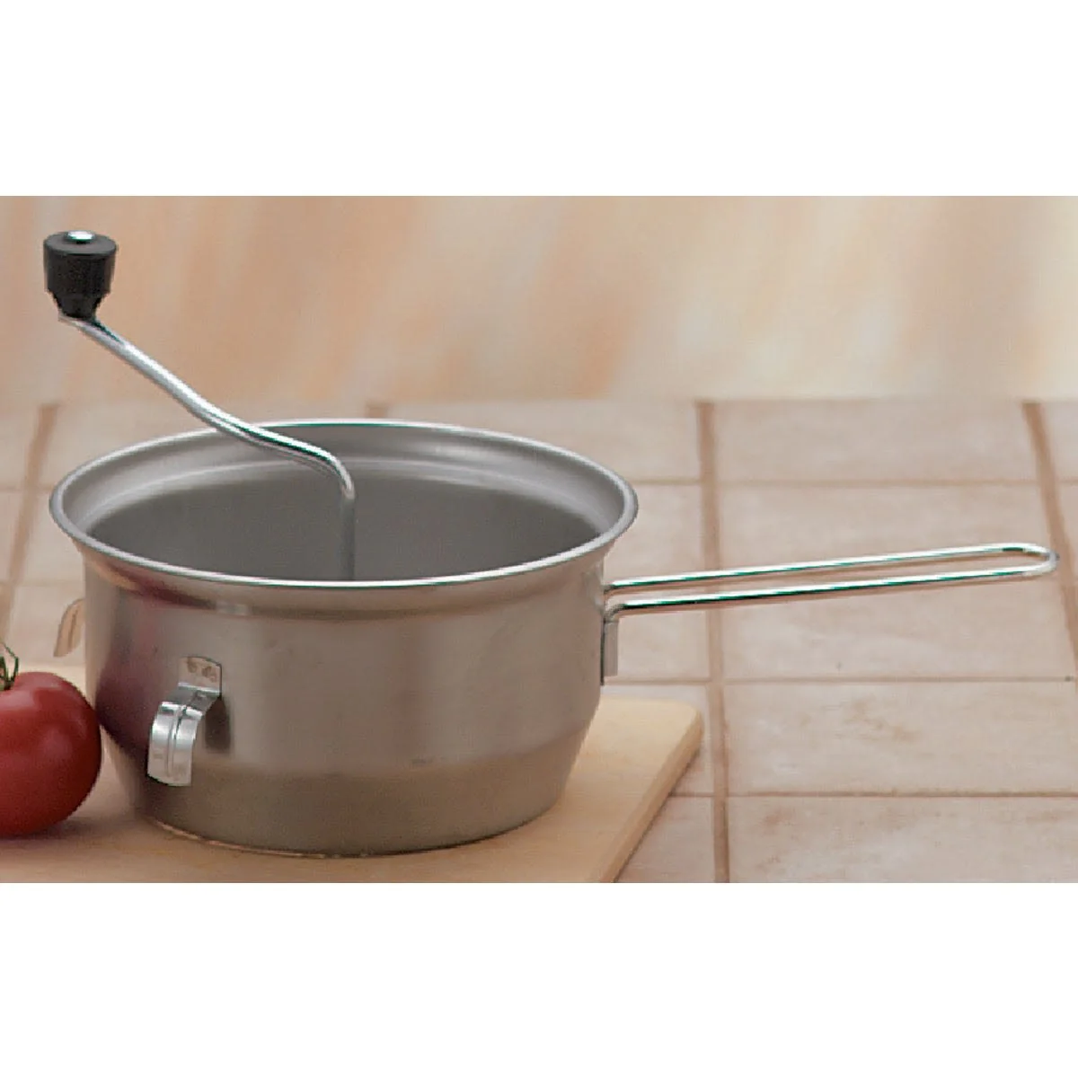 Certified Mirro Food Mill 3.5 Quart Modern