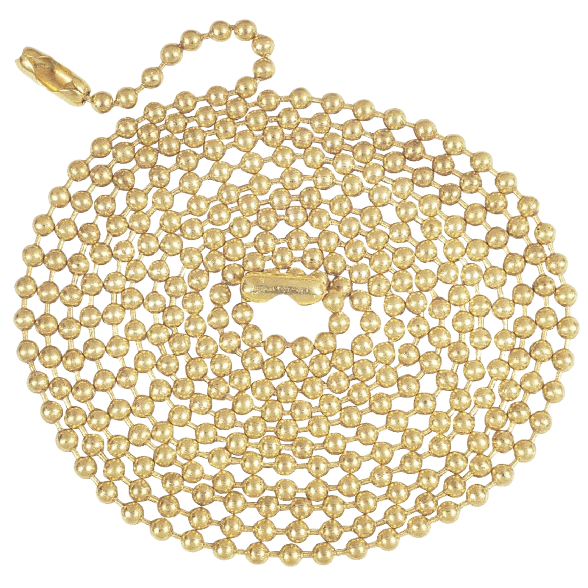Superior Westinghouse Brass Beaded Pull Chain 5 In. Smart