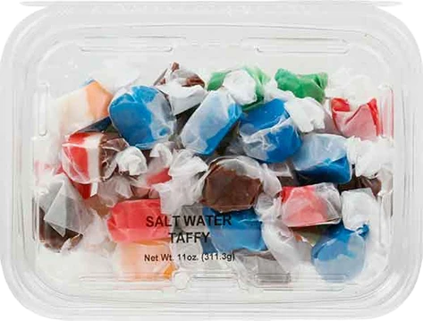 Durable JLM Salt Water Taffy 11 oz. Quality