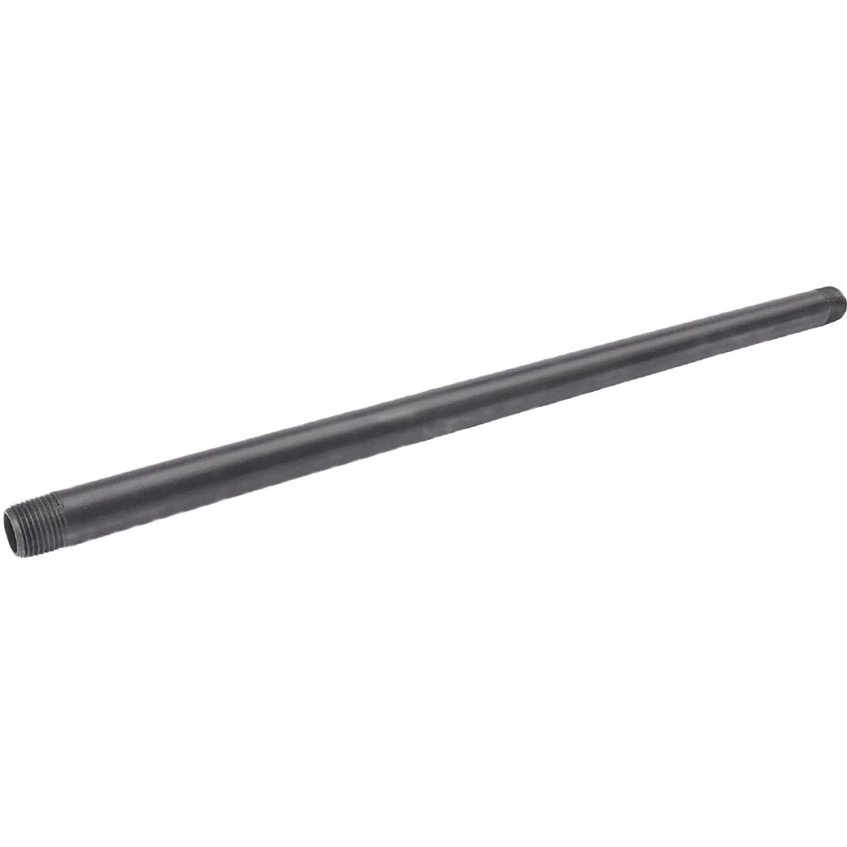 Contemporary B K Schedule 80 PVC Nipple 1 2 In. x 12 In. Soft