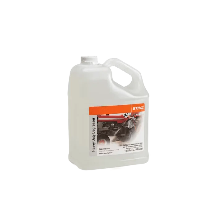 Dependable STIHL Heavy Duty Degreaser 1 Gallon Unique