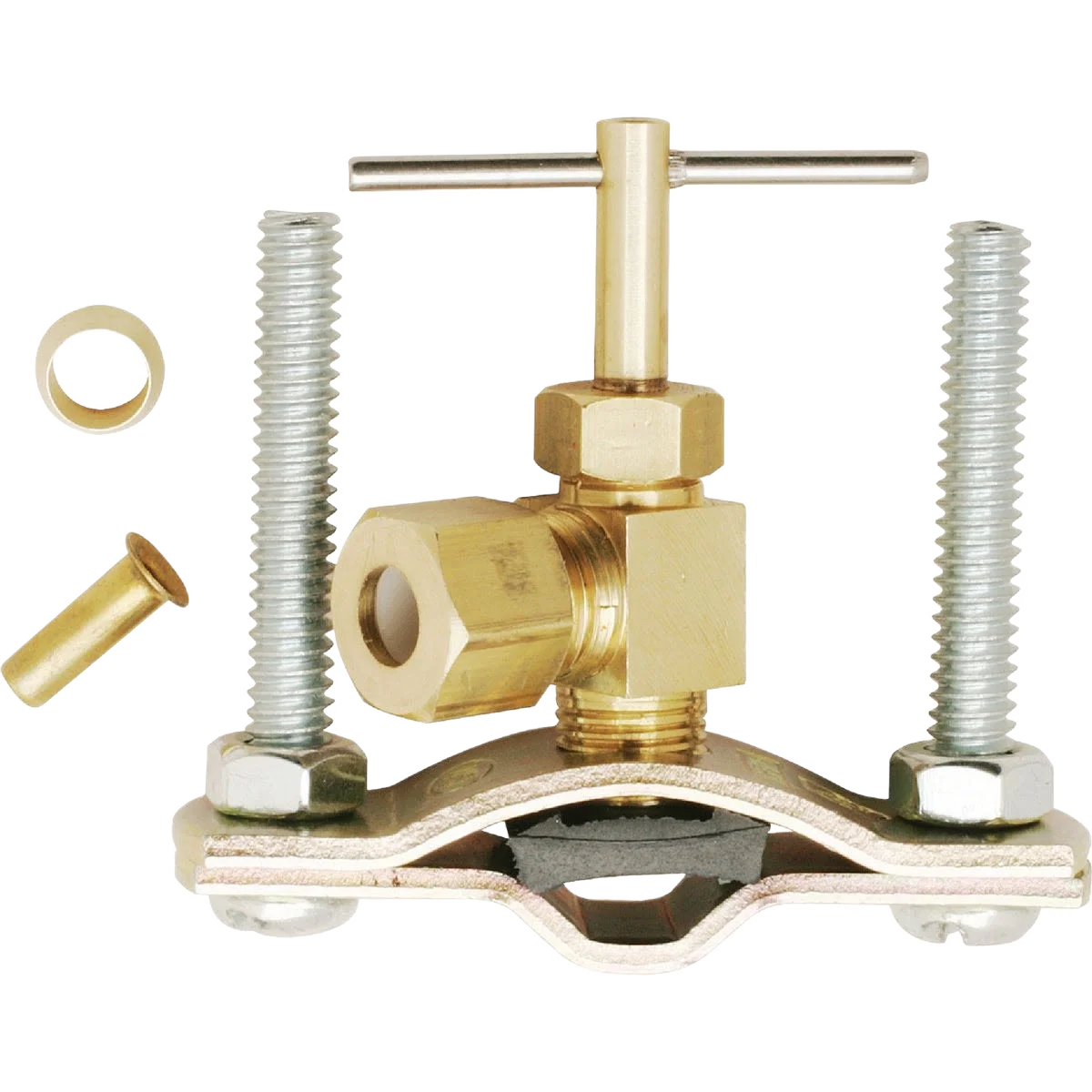 World-Class Do it Low Lead Self-Piercing Tap Valve Pure