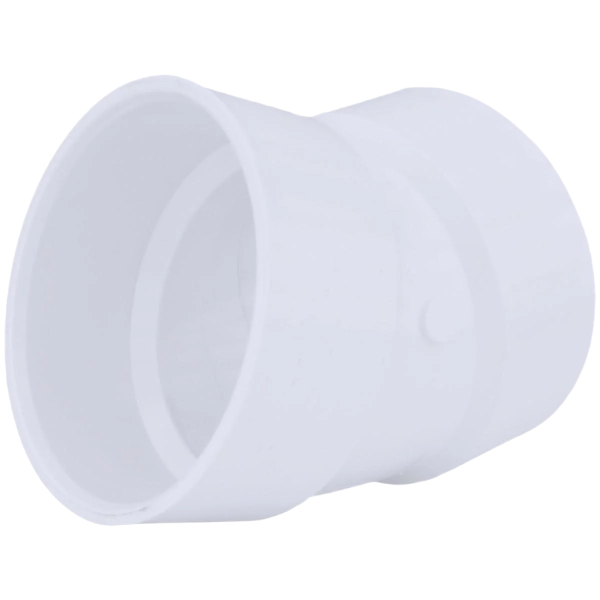 Detailed Charlotte Pipe Schedule 40 22-1 2 Deg. DWV PVC Elbow 4 In. Hub x Hub Effective