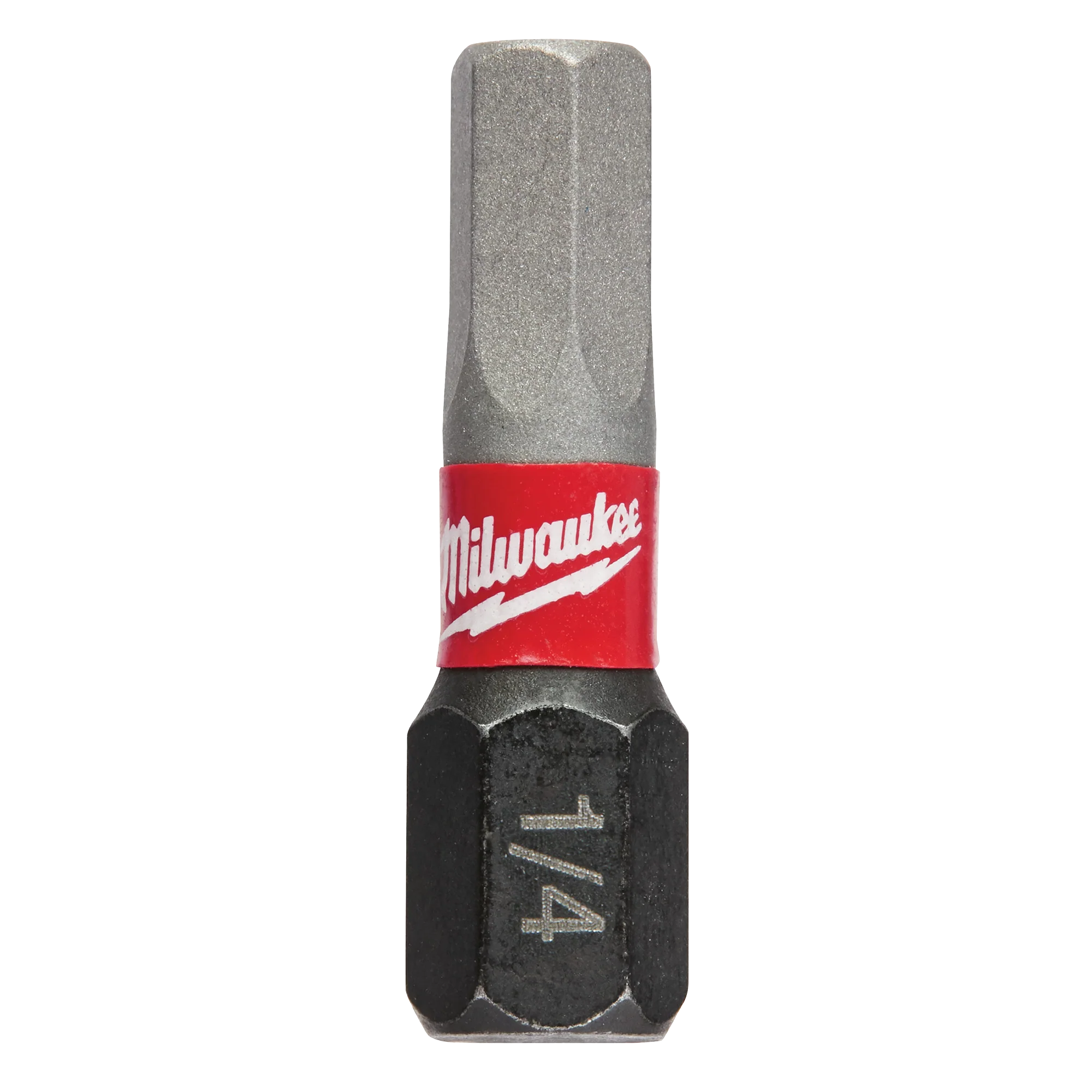 Consistent Milwaukee SHOCKWAVE™ Impact Duty 1 Hex 1 4 Insert Bits Bulk 25 High-Quality