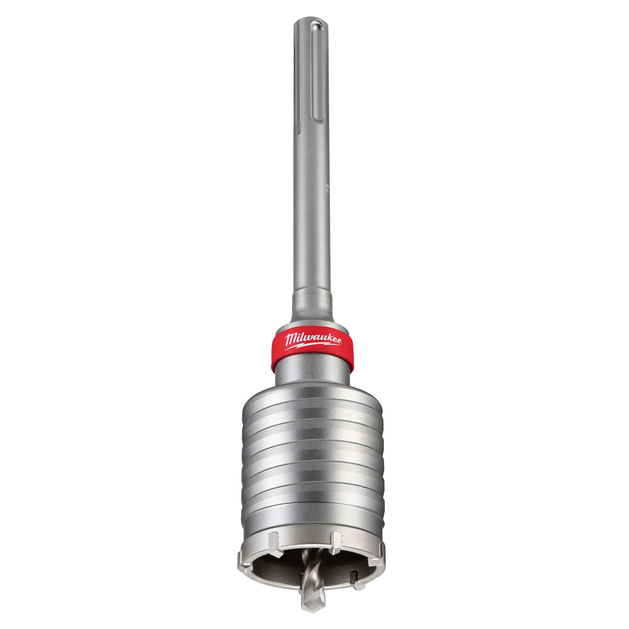 Traditional Milwaukee 6 X 22 One Piece SDS Max Core Bit Smooth
