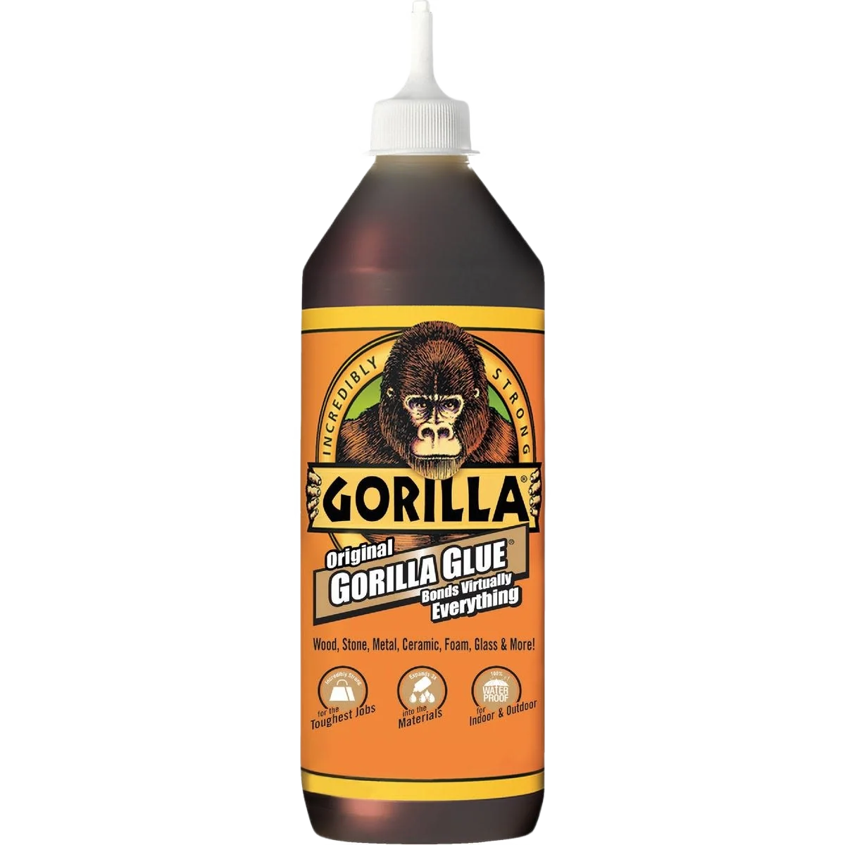 Top-Quality Gorilla All-Purpose Glue 36 oz. Unique
